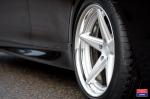 BMW M5 X Work on Vossen Wheels (VWS-3) 2016 года